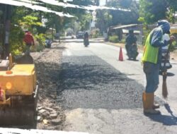 Dukung Akses ke Daerah Wisata  link 028 Makin Mulus