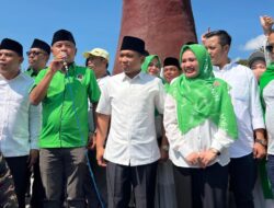 Cak Thoriq Calon Bupati Lumajang Dikriminalisasi