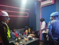 Propam Polres Bojonegoro dan Subdenpom Lakukan Operasi di Sejumlah Tempat Hiburan