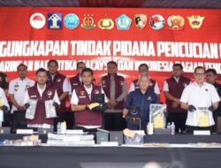 Bareskrim Rampas Aset Milik Terpidana Narkoba Total Rp221 Miliar