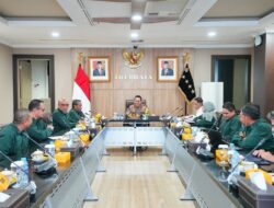 Satgassus Pencegahan Korupsi Mabes Polri Laporkan Kinerja Setahun Kepada Kapolri
