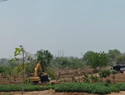 Diduga Tak Kantongi Izin Galian di Desa Kesambenkulon Masih Bebas Beroperasi, APH Kemana?