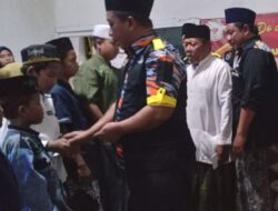 LSM GMBI Distrik Gresik Adakan Kegiatan Santunan Anak Yatim