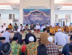 Tasyakuran Dan Do’a Bersama Sedekah Bumi Desa Betiting