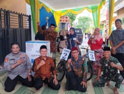 Meriahnya Warga Dusun Benjeng Gelar Tasyakuran Sedekah Bumi