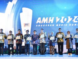 PT Telkom Indonesia (Persero) Tbk (Telkom) kembali meraih penghargaan tingkat nasional di ajang Anugerah Media Humas (AMH)