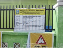 Rehab Kebun Benih Kawistolegi Diduga Lewati Masa Kontrak, CV Asmoro Bumi Bisa Kena Denda