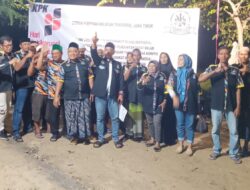 LSM GMBI Distrik Gresik Peringati HAKORDIA 2024