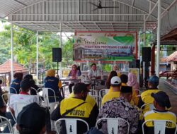 Sosperda Tahap IX, DPRD Gresik Fraksi Golkar. Wajibkan Perusahaan di Gresik Rekrutmen Pekerja Lokal