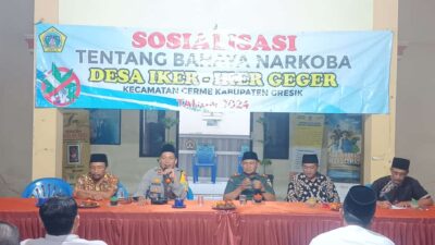 Sosialisasi Pemahaman Resiko Pernikahan Dini Dan Tentang Bahaya Narkoba