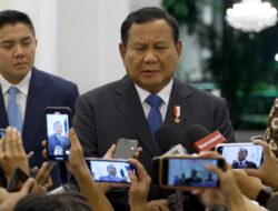 Presiden Prabowo Berikan Tanggapan Pengunduran Diri Gus Miftah Dari Jabatan Utusan Khusus Presiden