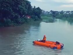 Seorang Pelajar Tenggelam di Lamongan Saat Hujan Deras
