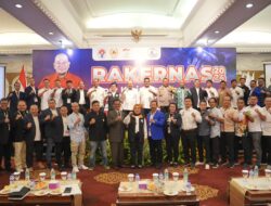 Ketum PBMI Minta Pengurus Bersiap Hadapi SEA Games Thailand dan PON ke-XXII