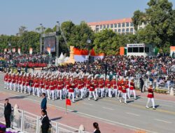 Parade Hari Republik India 2025: Kebanggaan dan Harapan Kontingen Indonesia