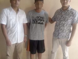 Aniaya Istri Karena Minta Uang Sekolah Anak, Suami Ditahan