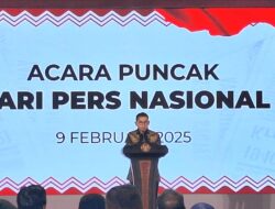 Menbud RI Fadli Zon : Pers Penjaga Memori Kolektif Bangsa