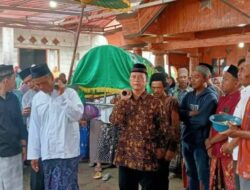 Pimpinan dan Segenap Redaksi Media Lidikmedia.com Sampaikan Bela Sungkawa atas Meninggalnya Istri Kades Ngujo Kalitidu.