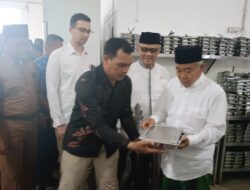 Ponpes Amanatul Ummah Siap Dukung Program MBG Gratis Bagi Santri dan Warga Masyarakat Miskin, 7.000 Porsi Tiap Hari Siap Dibagikan