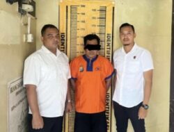 Lakukan Penipuan 3 Santri, Oknum Ketua RT Lamongan Ditangkap