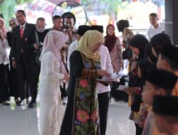 Gubernur Jatim Ajak Kepala Daerah Kerja Cepat, Kerja Keras untuk Bangsa dan Negara