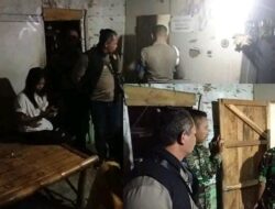 Jaga Kesucian Ramadhan, Petugas Gabungan Sikat Warung Remang-remang di Gresik