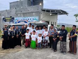 Di Bulan Suci Ramadhan, LSM GMBI Distrik Gresik Gelar Peringati HUT Ke-23