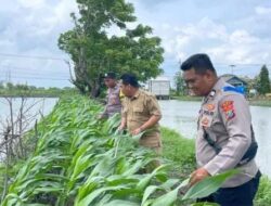 Bhabinkamtibmas Polsek Manyar Sambang ke Desa Sumberejo Dukung Program Asta Cita Presiden