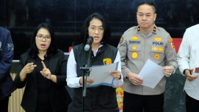 Bareskrim Polri Tetapkan Tersangka Terkait TPPO, Modusnya Janjikan Jadi CS di Thailand