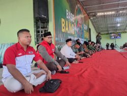 Ketua DPD LSM LIRA Hadiri Undangan Buka Bersama di Kodim 0812 Lamongan