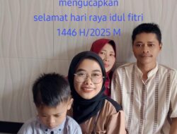 Kabiro Gresik Lidik Media Mengucapkan Selamat Hari Raya Idul Fitri 1446 H