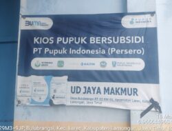 Kios UD Jaya Makmur Mengucapkan Marhaban Ya Ramadan