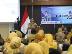 Siapkan Langkah Strategis Penanganan Stunting, Pemkab Bojonegoro Tekankan Sinkronisasi Program Lintas Sektoral