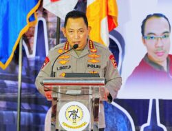 Kapolri Hadiri Pembukaan Pekan Orientasi Hikmahbudhi ke-12 di Yogyakarta