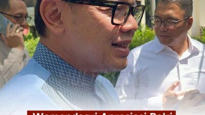 Wamendagri Apresiasi Polri Atas Inovasi Rekayasa Arus Mudik