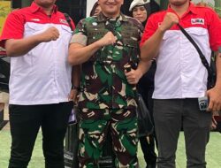 Ketua DPD LSM LIRA Lamongan Hadiri Giat Audiensi Bersama KOREM 082/CPYJ di Mojokerto