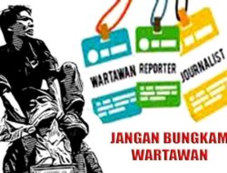 Serangan terhadap Media : Cerminkan Ketidakpahaman Demokrasi dan Transparansi