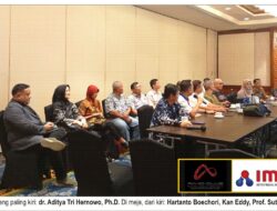 IMI Luncurkan ‘IStRI’. Teknologi Nanobubble Harapan Baru Rehabilitasi Stroke
