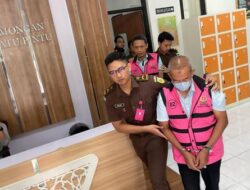 Kejari Lamongan Tahan 3 Tersangka Kasus Korupsi RPHU