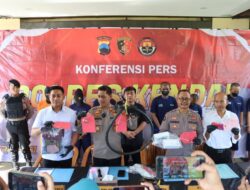 Satreskrim Polres Kendal Ungkap Kasus Kekerasan Seksual Anak, Pelaku Dijerat Hukuman Berat