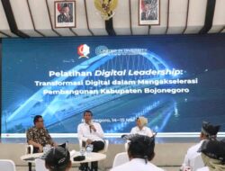 Bupati Bojonegoro Dorong Percepatan Pembangunan, Gandeng Kang Yoto Latih OPD Lebih Adaptif di Era Digital