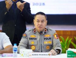 Bareskrim Polri Bekuk Mahasiswi Terkait Meme Senonoh Presiden Prabowo Subianto
