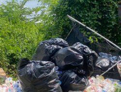 Tak Memiliki Tempat Pembuangan Sampah yang Layak Klinik Kesehatan Abdi Husada Pucuk Diduga Abaikan Ketentuan DLH