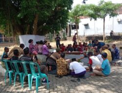 Sedekah Bumi Dusun Lingsir Desa Slempit Bukti Rasa Syukur atas Panen yang Melimpah