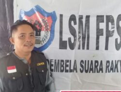 Ketua FPSR Aris Gunawan Soroti Dugaan Pungli THR: “Tudingan Tanpa Bukti bisa Dipidanakan”