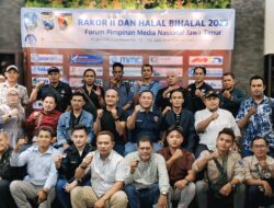 Forum Pimpinan Media Nasional Jatim Gelar Rakor ke II Dalam Rangka Menyatukan Visi dan Misi