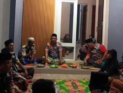 LSM GMBI Distrik Gresik Bagikan Santunan Anak Yatim dan Dhuafa