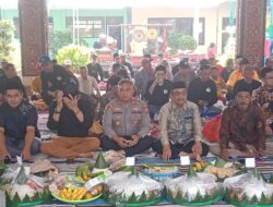 Sedekah Bumi Desa Hendrosari Bentuk Rasa Syukur atas Rezeki yang Melimpah