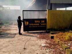 TPS 3R KSM Gading Kencana Desa Sukorame Perlu Perhatian dari Dinas Terkait