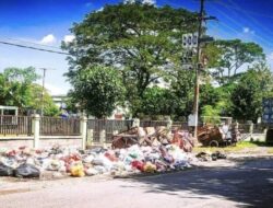 KJJT Geram, Wartawati Sidoarjo Liput Sampah di Intimidasi