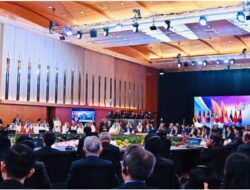 Presiden Prabowo Tegaskan Solidaritas ASEAN-GCC terhadap Konflik Palestina